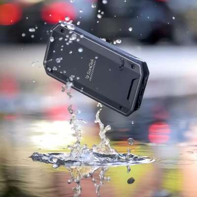 SanDisk Prol Pro-G40 2TB