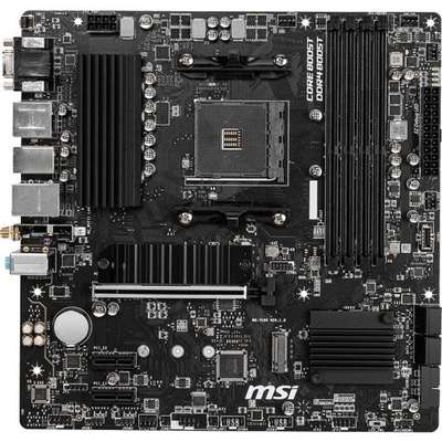 MSI MB Pro B550M-VC WiFi AMD B550 AM4 Ryzen Max.128G DDR4 PCIE MATX