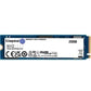 Kingston Technology 250G NV2 M.2 2280 PCIE 4.0 NVMe SSD