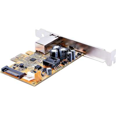 StarTech.com 30W 2.5GBPS PCIE PoE Network Card