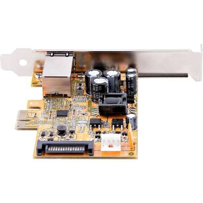 StarTech.com 30W 2.5GBPS PCIE PoE Network Card