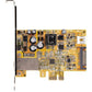 StarTech.com 30W 2.5GBPS PCIE PoE Network Card