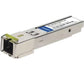 Addon MSA and TAA Compliant 1000BASE-BX SFP Transceiver (MMF, 1550NMTX/1310NMRX