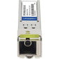 Addon MSA and TAA Compliant 1000BASE-BX SFP Transceiver (MMF, 1550NMTX/1310NMRX