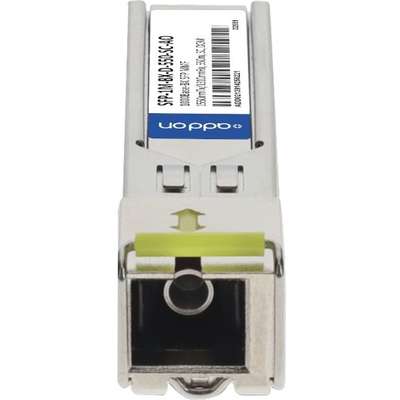 Addon MSA and TAA Compliant 1000BASE-BX SFP Transceiver (MMF, 1550NMTX/1310NMRX