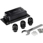 TRENDnet 2-Port Industrial Outdoor Gigabit Active/Passive PoE+ Extnder