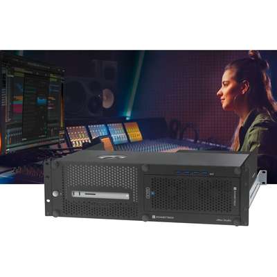 Sonnet Technologies Xmac Studio / Echo I Module 3U Rackmount Enclosure Mac Studio Echo I