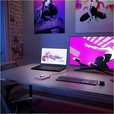 Seagate 2TB Firecuda USB 3.0 2.5E Ghost-Spider Drive Special Edition