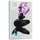 Seagate 2TB Firecuda USB 3.0 2.5E Ghost-Spider Drive Special Edition