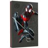 Seagate 2TB Firecuda USB 3.0 2.5E Miles Morales Drive Special Edition
