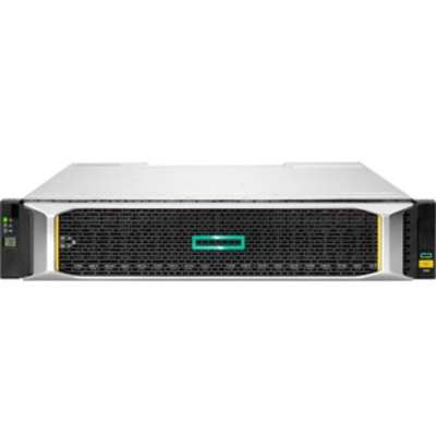 HPE MSA 2062 10GBASE-T iSCSI SFF Storage