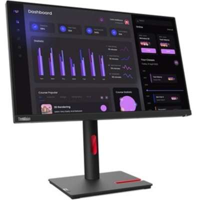 Lenovo T24I-30 (A22238FT0) 23.8 inch Monitor-HDMI