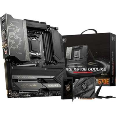 MSI AMD Ryzen 7000 DDR5 256G