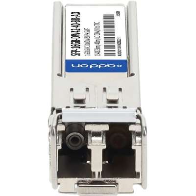 AddOn Brocade Formerly Comp XCVR TAA 16G-DWDM 1543.73NM 0 to 70C