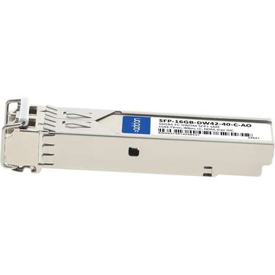 AddOn Cisco Comp XCVR 40KM TAA 16G-DWDM 1543.73NM 0 to 70C