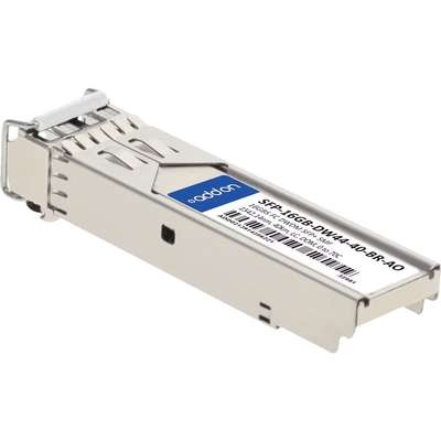 AddOn Brocade Formerly Comp XCVR TAA 16G-DWDM 1542.14NM 0 to 70C