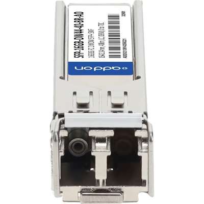 AddOn Brocade Formerly Comp XCVR TAA 16G-DWDM 1542.14NM 0 to 70C