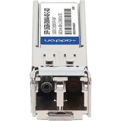 AddOn Cisco Comp XCVR 40KM TAA 16G-DWDM 1542.14NM 0 to 70C