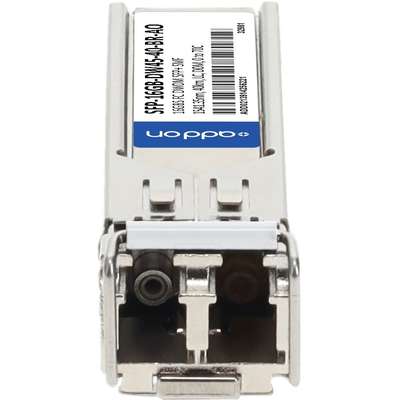 AddOn Brocade Formerly Comp XCVR TAA 16G-DWDM 1541.35NM 0 to 70C