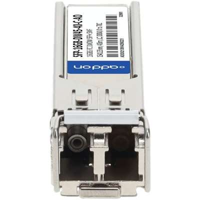 AddOn Cisco Comp XCVR 40KM TAA 16G-DWDM 1541.35NM 0 to 70C