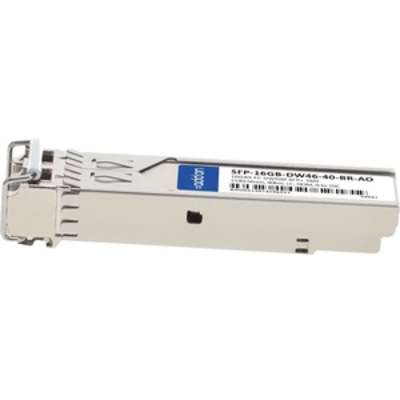 AddOn Brocade Formerly Comp XCVR TAA 16G-DWDM 1540.56NM 0 to 70C