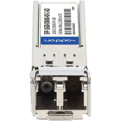 AddOn Cisco Comp XCVR 40KM TAA 16G-DWDM 1538.98NM 0 to 70C