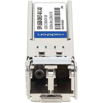 AddOn Cisco Comp XCVR 40KM TAA 16G-DWDM 1531.90NM 0 to 70C