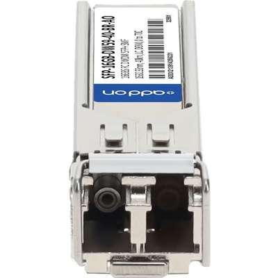 AddOn Brocade Formerly Comp XCVR TAA 16G-DWDM 1530.33NM 0 to 70C