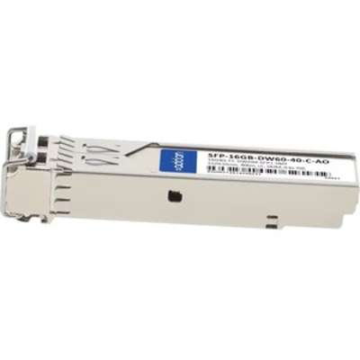 AddOn Cisco Comp XCVR 40KM TAA 16G-DWDM 1529.55NM 0 to 70C