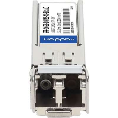 AddOn Brocade Formerly Comp XCVR TAA 16G-DWDM 1556.55NM 0 to 70C