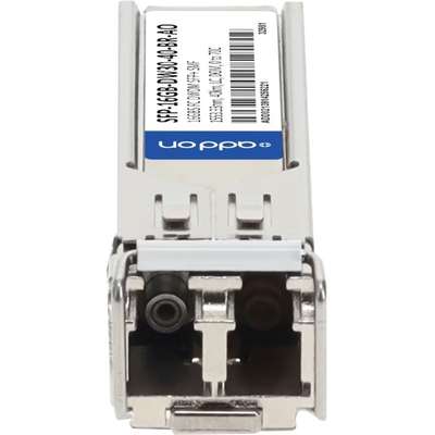 AddOn Brocade Formerly Comp XCVR TAA 16G-DWDM 1553.33NM 0 to 70C