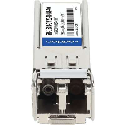 AddOn Brocade Formerly Comp XCVR TAA 16G-DWDM 1561.42NM 0 to 70C
