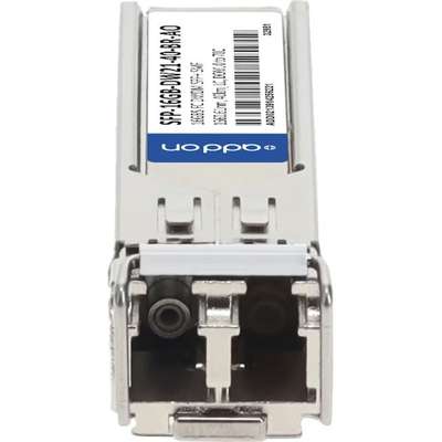 AddOn Brocade Formerly Comp XCVR TAA 16G-DWDM 1560.61NM 0 to 70C