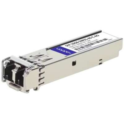 AddOn Cisco Comp XCVR 40KM TAA 16G-DWDM 1549.32NM 0 to 70C