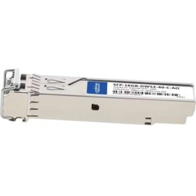 AddOn Cisco Comp XCVR 40KM TAA 16G-DWDM 1535.82NM 0 to 70C