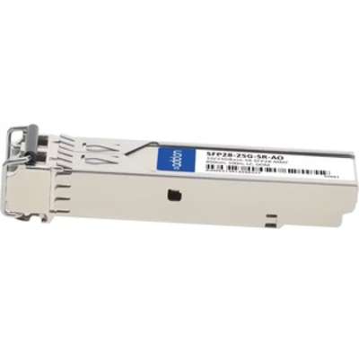 AddOn Dell SFP28-25G-SR Comp XCVR TAA 25G-SR LC 850NM 100M 0 to 70C