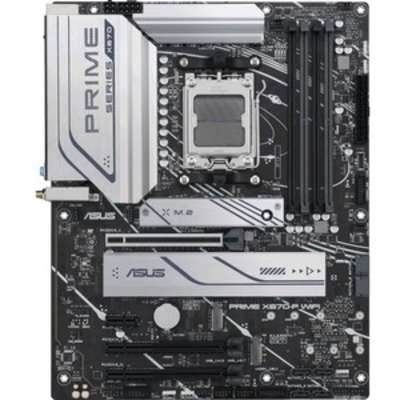 ASUS Prime X670-P WiFi DDR5 Support