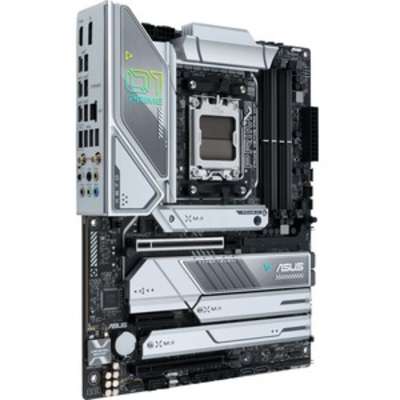 ASUS Prime X670E-Pro WiFi 4 x DIMM Max. 128GB DDR5