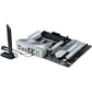 ASUS Prime X670E-Pro WiFi 4 x DIMM Max. 128GB DDR5