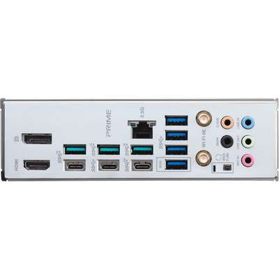 ASUS Prime X670E-Pro WiFi 4 x DIMM Max. 128GB DDR5