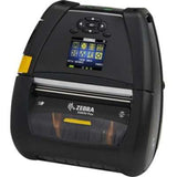 Zebra DT Printer ZQ630 Plus English Fonts Dual 802.11AC/BT4.x Linerless