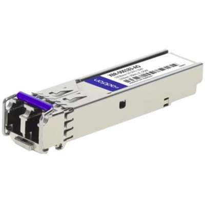 AddOn Brocade Formerly Comp XCVR 8-pack TAA 10G-LR LC 1310NM 10KM SMF