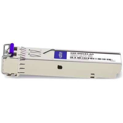 AddOn Brocade Formerly Comp XCVR 8-pack TAA 10G-LR LC 1310NM 10KM SMF