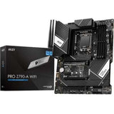 MSI Pro Z790-A WiFi Intel Z790 DDR5 128GB