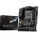 MSI Pro Z790-P WiFi DDR4 Intel Z790 DDR4 128GB