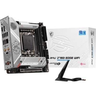 MSI MPG Z790I Edge WiFi Intel Z790I DDR5 64GB