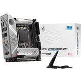 MSI MPG Z790I Edge WiFi Intel Z790I DDR5 64GB