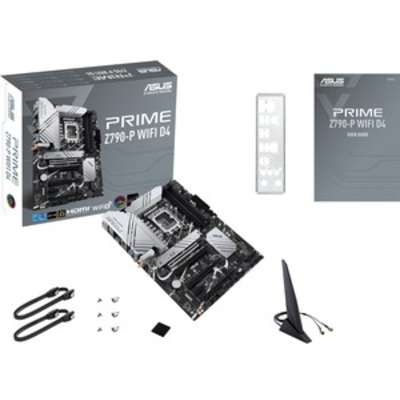 ASUS Prime Z790-P WiFi D4 Lga 1700 Intel 12TH&13TH Gen ATX