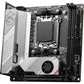MSI MPG B650I EDGE WiFi Gaming Desktop Motherboard