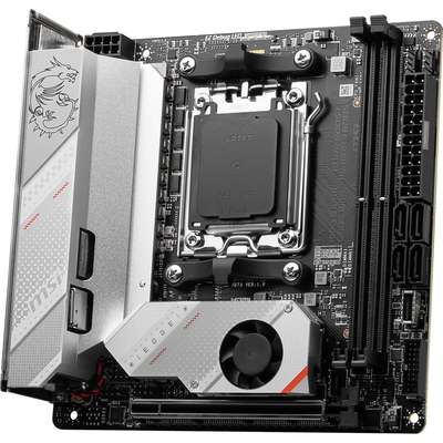 MSI MPG B650I EDGE WiFi Gaming Desktop Motherboard